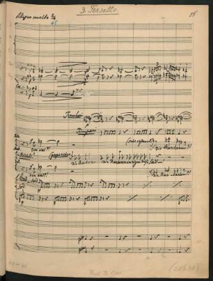 3. Terzetto