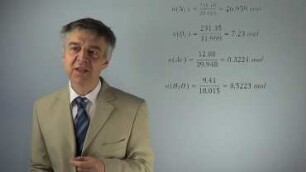 Berechnung der Tautemperatur einer Gasmischung - ideales Zweikomponentensystem (CLAUSIUS-CLAPEYRON): Klausuraufgabe 2