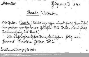 Biographiae eruditorum B 0541