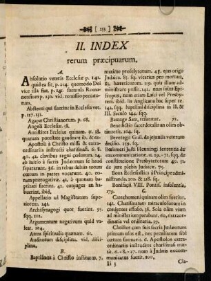 253-258, II. Index
