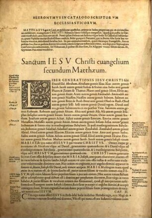 Biblia : Breves In Eadem Annotationes, ex doctiss. interpretationibus, & Hebraeorum commentariis