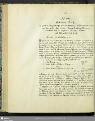 [Nr. 106-110]