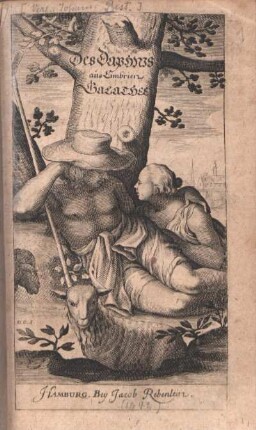 Des Daphnis aus Cimbrien Galathee