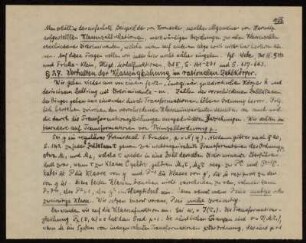 § 27. Verhalten der Klassengleichung im rationalen Zahlkörper.