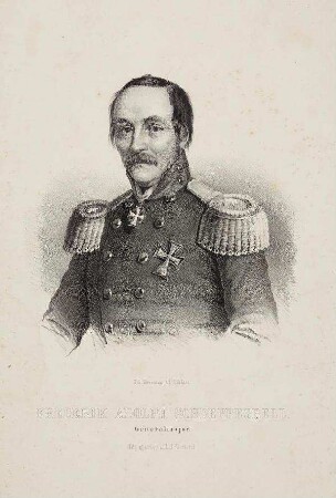 Bildnis von Friderich Adolph Schleppegrell (1792-1850)