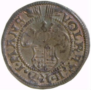 Münze, Groschen, 1560-1566
