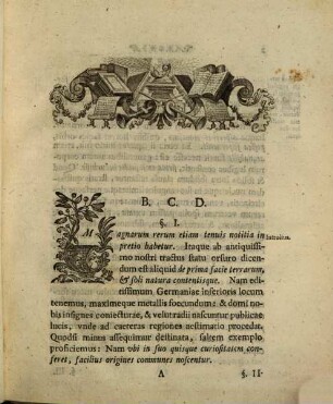 Svmmi Polyhistoris Godefredi Gvilelmi Leibnitii Protogaea Sive De Prima Facie Tellvris Et Antiqvissimae Historiae Vestigiis In Ipsis Natvrae Monvmentis Dissertatio