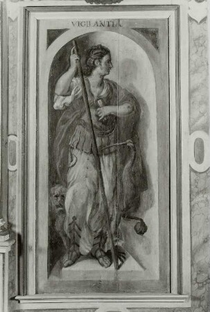Vigilantia (Wachsamkeit)