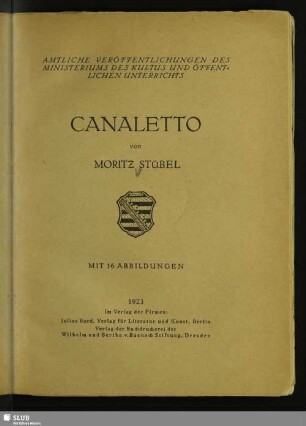 Canaletto