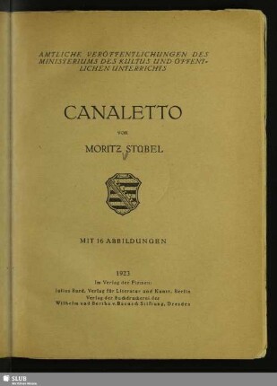 Canaletto