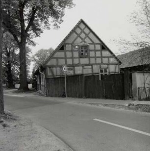 Wohnhaus, Lieberose
