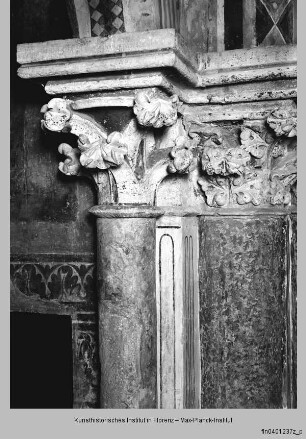 San Francesco: Oberkirche, Assisi