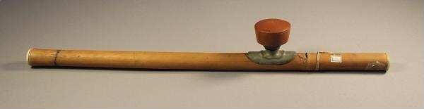 Pipe à opium