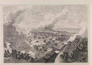 Die Erstürmung der Düppeler Schanzen (18.4.1864)