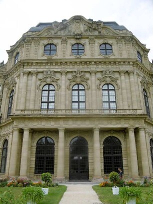 Würzburg: Residenz