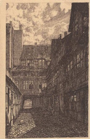 Goldene Laute: Ranstädter Steinweg 8