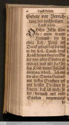 [Tauff-Gebete.]