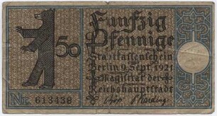 50 Pfennig