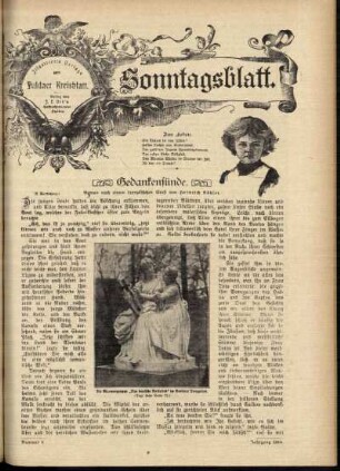 Ausgabe vom Sonntag, den 27. Februar 1910.