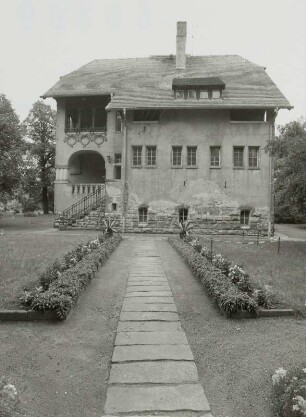 Villa, Herzberg (Elster)