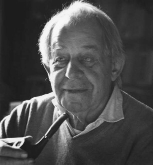 Siegfried Lenz (geb. 1926; Schriftsteller). 2007