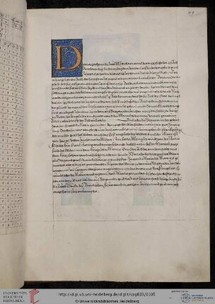 Johannes Angelus nach Pietro d’Abano?, Astrolabium planum, dt.
