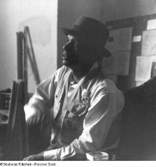 Portraitserie Joseph Beuys