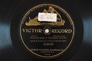Miserere : from Il Trovatore / (Verdi)