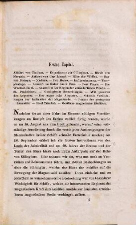 Entdeckungsreise nach dem Süd-Polar-Meere in den Jahren 1839 - 1843