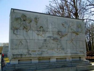Berlin: Sowjetisches Ehrenmal im Treptower Park