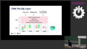 TiDB: Distributed, horizontally scalable, MySQL compatible