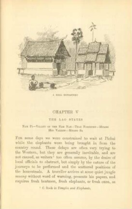 Chapter V. The Lao states