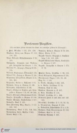 Personen-Register