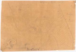 Garten Wagner, Lüdenscheid: Lageplan 1:200