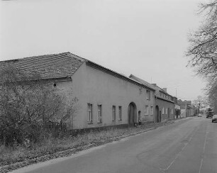 Großräschen, Vierseithof, 2. H. 19. Jh.