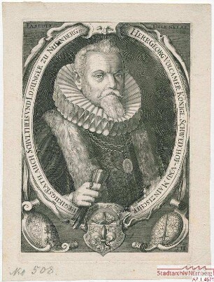 Georg (IV.) Volckamer