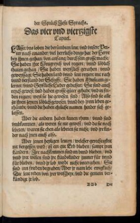Das vier und viertzigste Capitel.