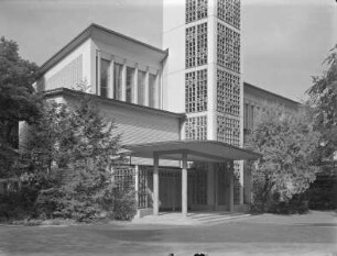 Evangelisch-reformierte Kirche