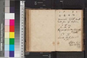 Schlick, Hieronymus von; Seite 131, 1. Eintrag