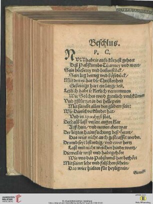Beschlus
