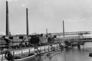 Norddeutsche Affinerie, Hamburger Industrie