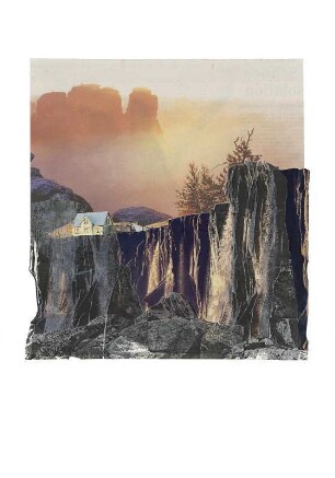 Romantische Landschaft