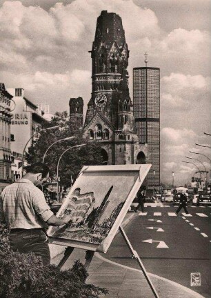Berlin, Kurfürstendamm