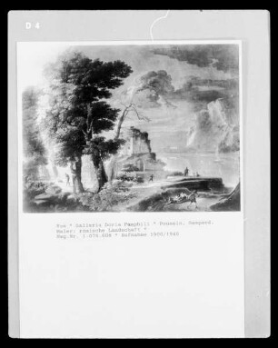 römische Landschaft