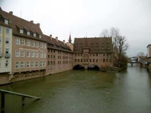 Nürnberg: Heilig-Geist-Spital