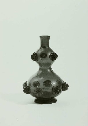 Doppelkürbisvase