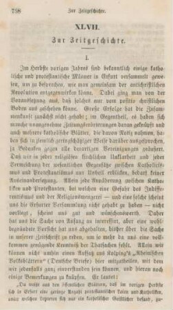 758-768 Zur Zeitgeschichte