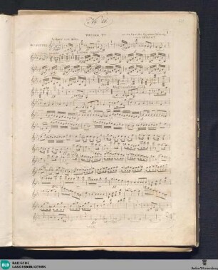 The gypsy's warning, Ouvertüre a grand romantic opera : performed with immense success at The Theatre Royal, Drury Lane