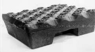 Druckstock (Model) für Blaudruck