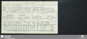 Zchg. 13015. Entwässerungsmaschine 2600 Arb. Breite [Maschine I] für titl. Trävarubolaget Svartvik b. Sundsvall